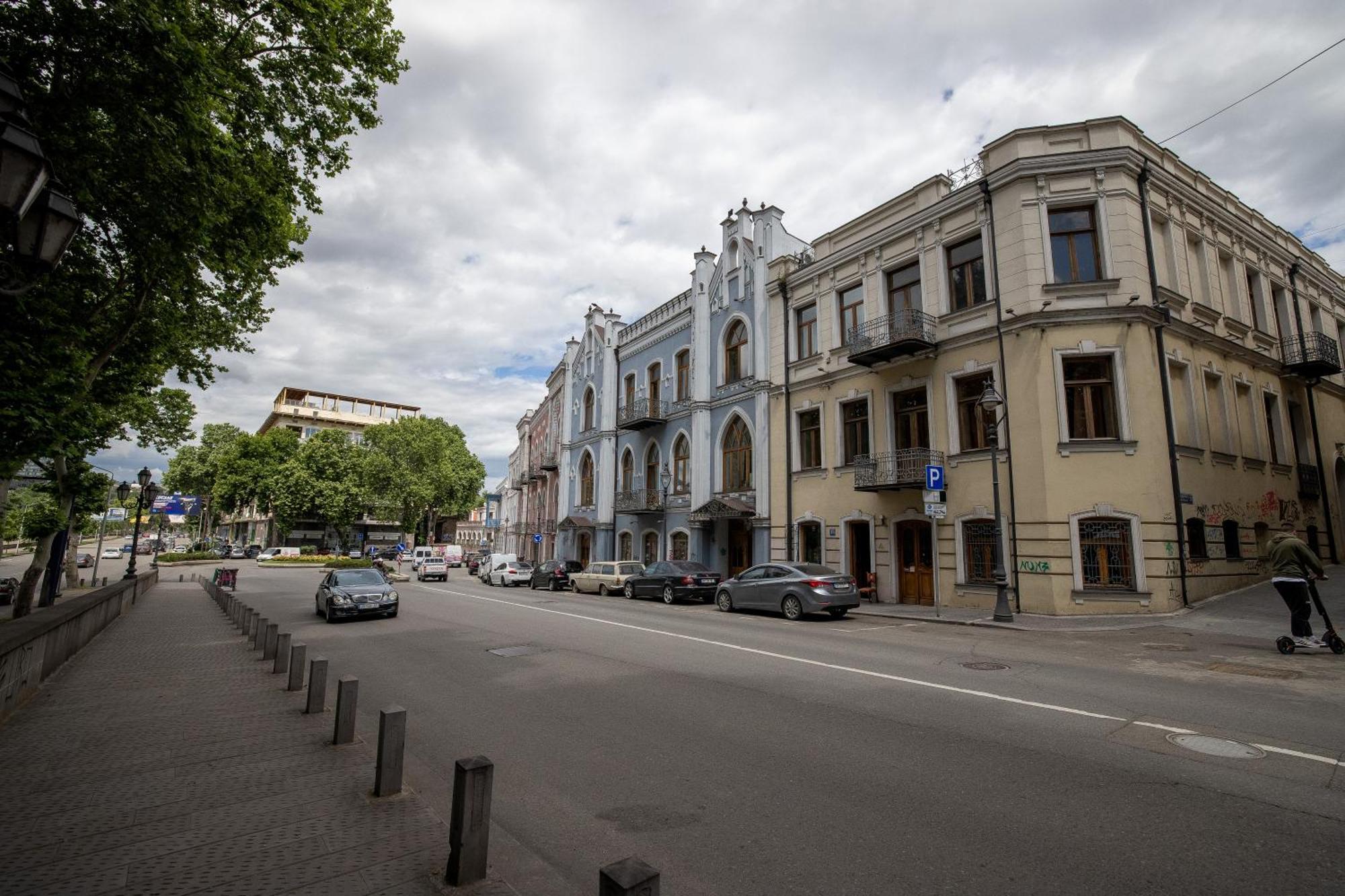 Dream House Apartment Tbilisi Exterior foto