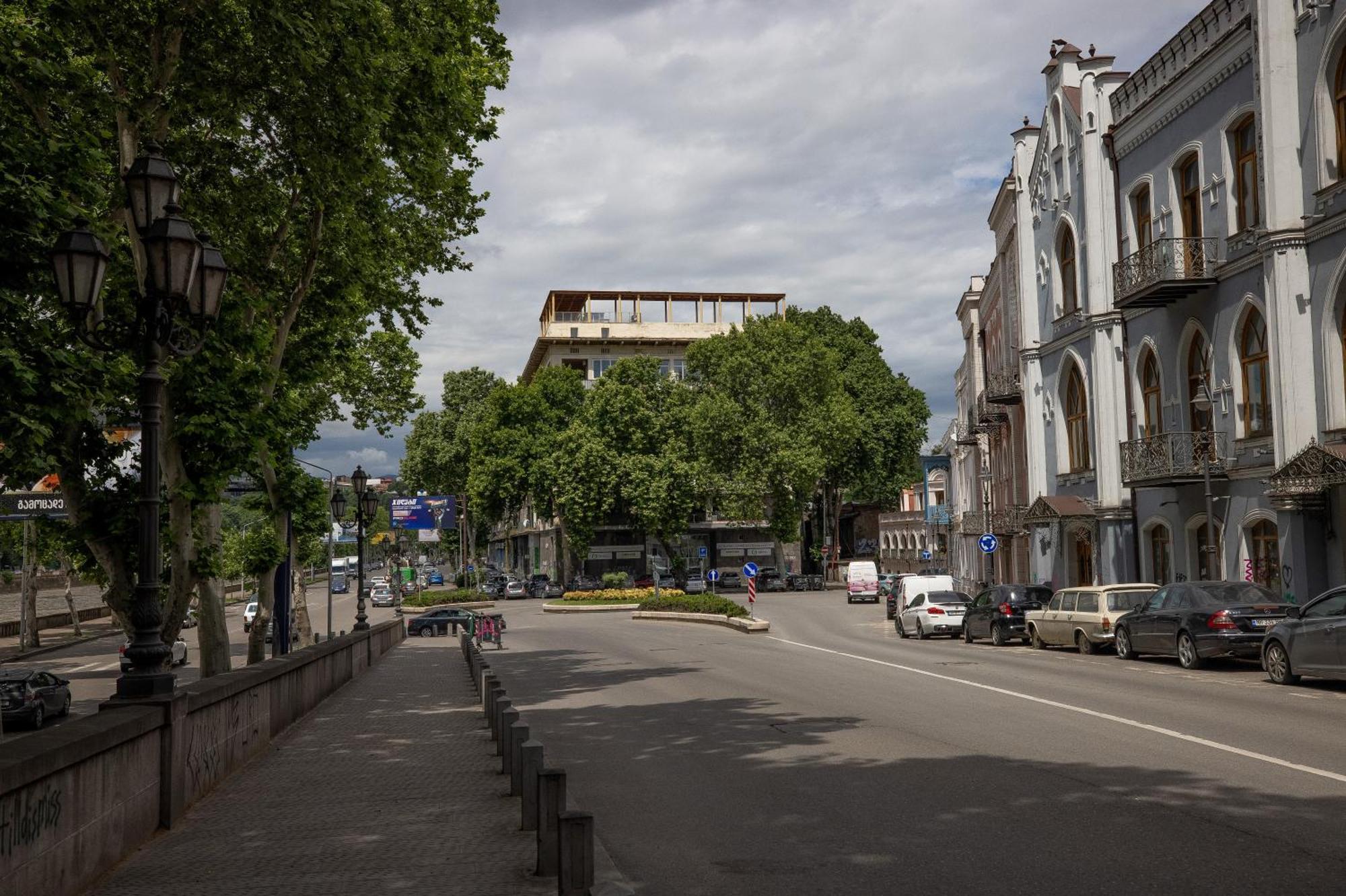 Dream House Apartment Tbilisi Exterior foto