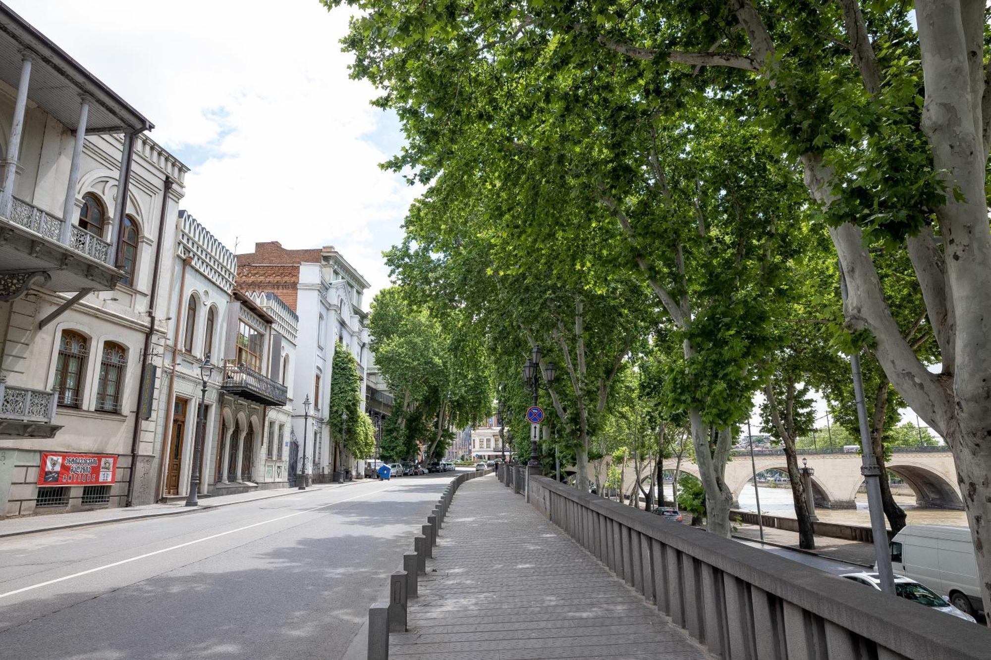 Dream House Apartment Tbilisi Exterior foto