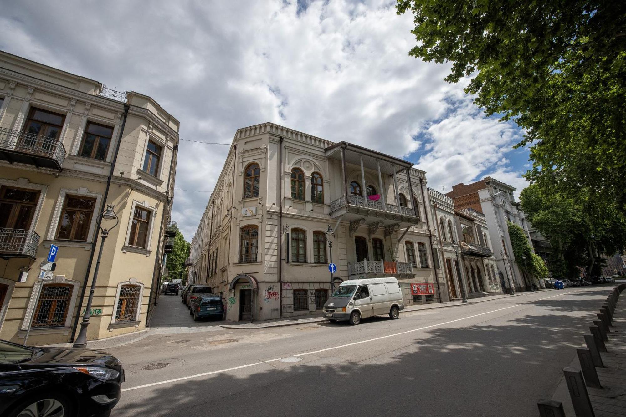 Dream House Apartment Tbilisi Exterior foto