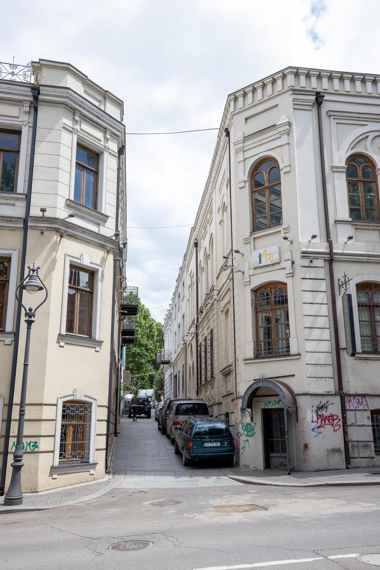 Dream House Apartment Tbilisi Exterior foto