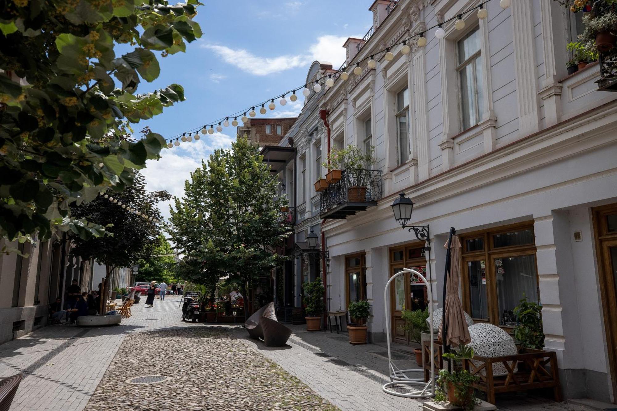 Dream House Apartment Tbilisi Exterior foto