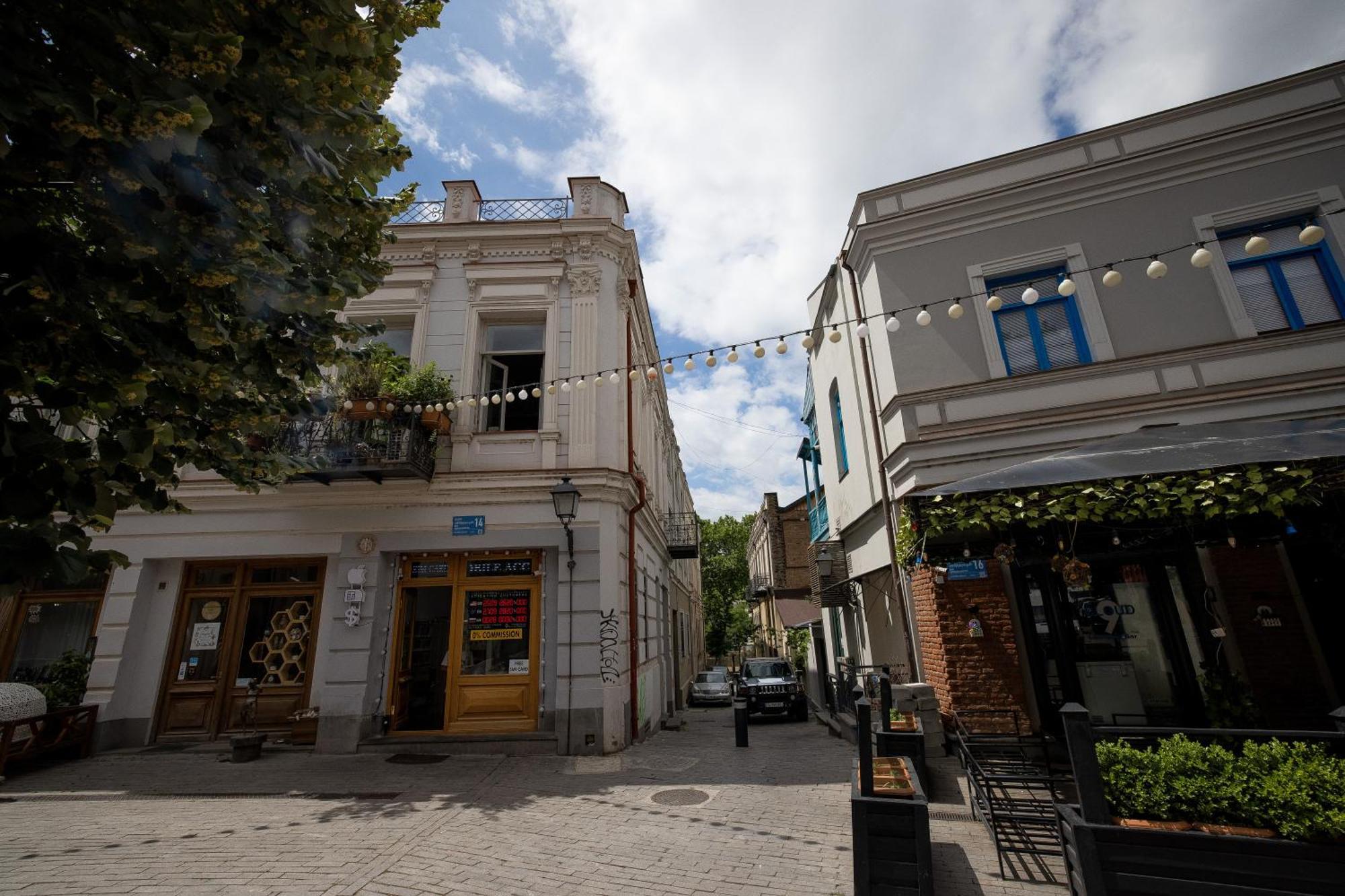 Dream House Apartment Tbilisi Exterior foto